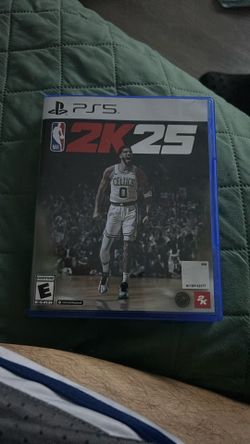 NBA 2k25