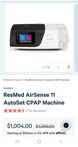 Resmed Airsense 11 