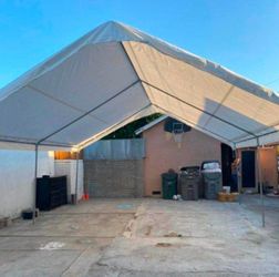 20x20 Carpa Usada 