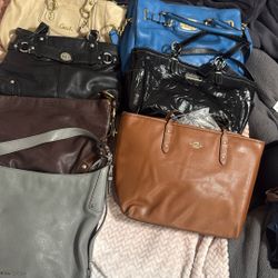 Coach An Michael Kors Purses 