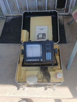 Fish finder