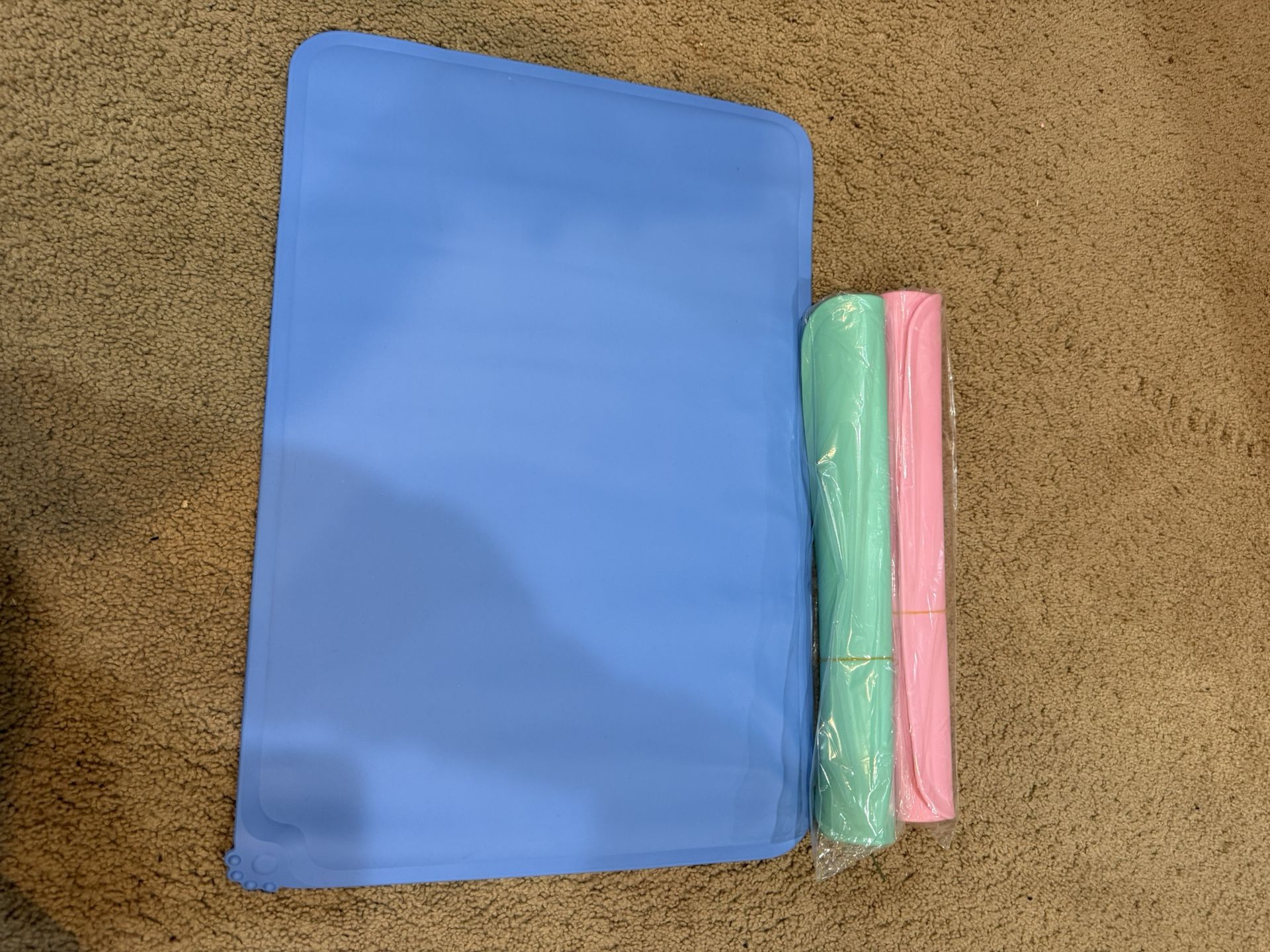 Silicone Dog Mat
