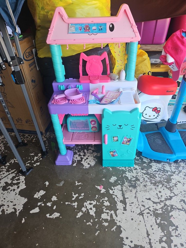 Gaby Doll House