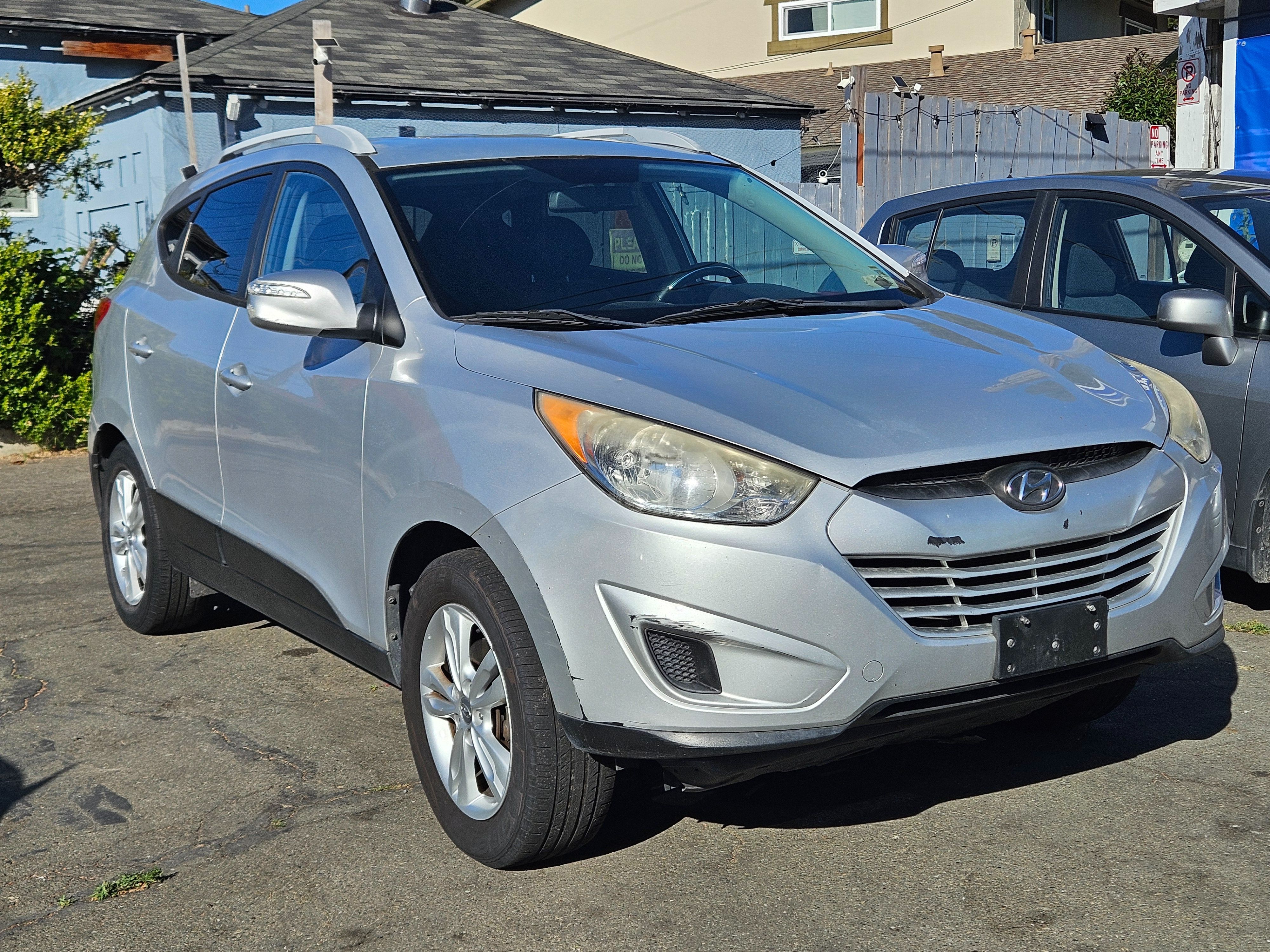 2012 Hyundai Tucson