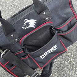 Husky Portable Tool Bag
