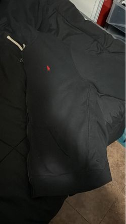 Polo Ralph Lauren zip up