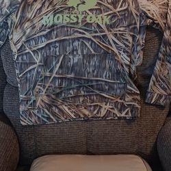 MOSSY OAK HOODIE