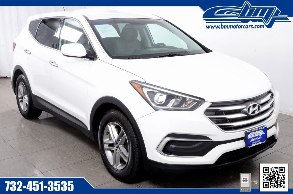 2018 Hyundai Santa Fe Sport