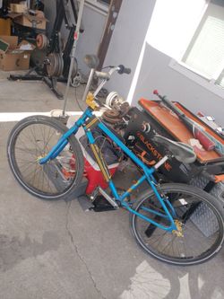 SE Bike OM Flyer 26in.