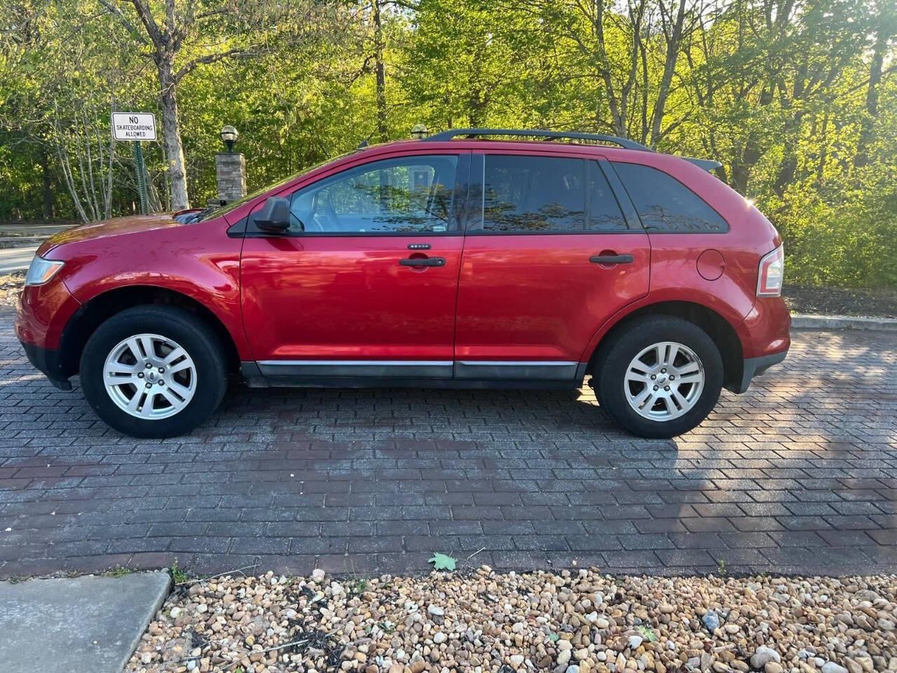 2010 Ford Edge
