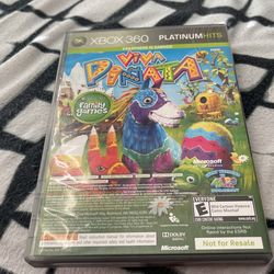 Banjo-Kazooie: Nuts & Bolts/ Viva Pinata Combo Pack Xbox 360 Used