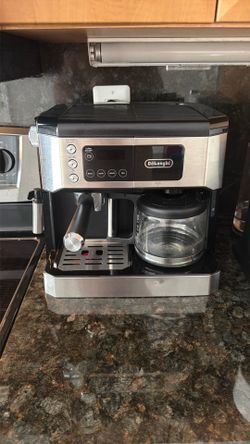 ☕️ De’Longhi All-in-One Espresso & Coffee Machine – Excellent Condition