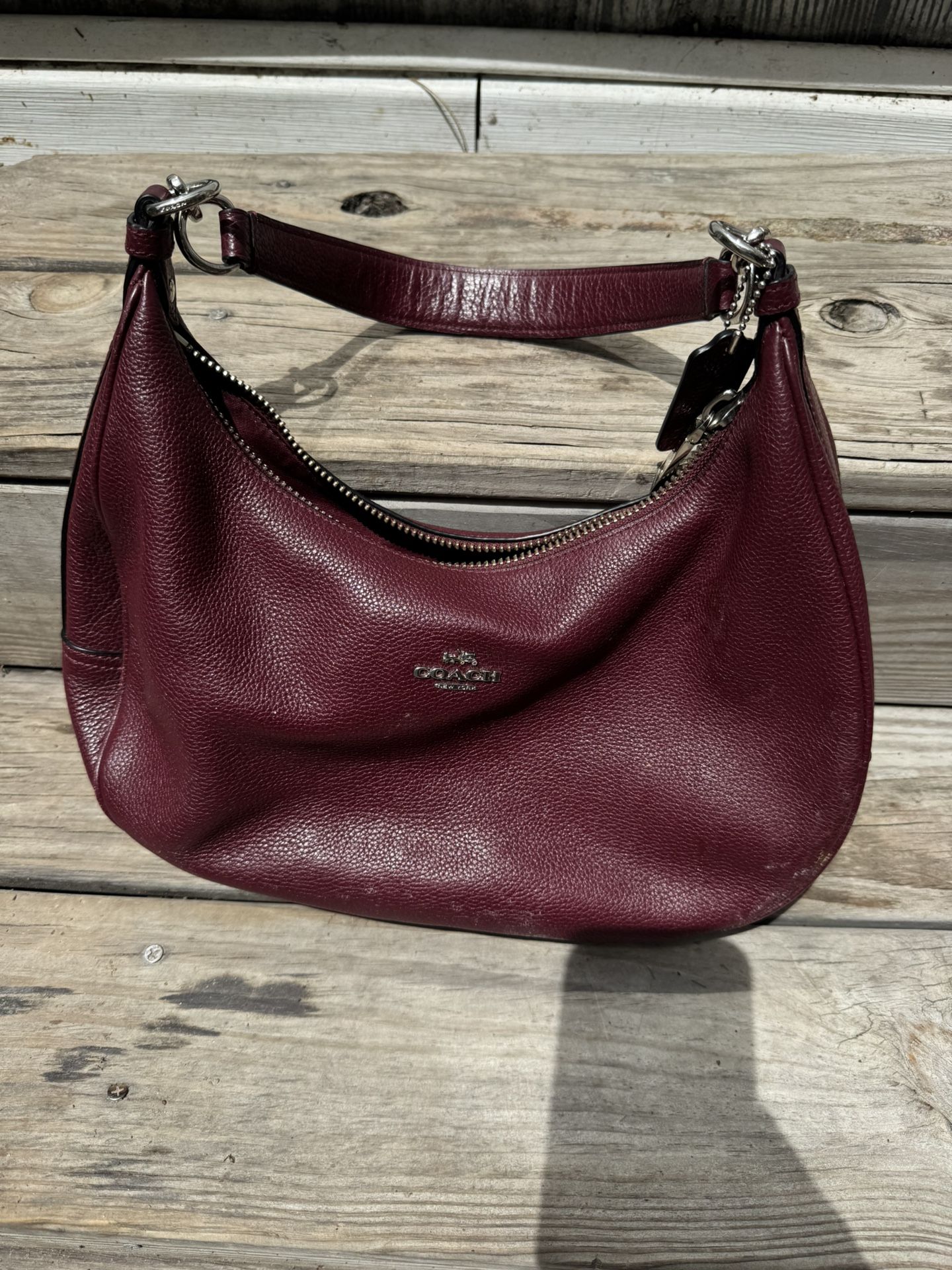 Coach handbag