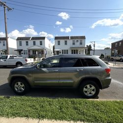 2013 Jeep Grand Cherokee