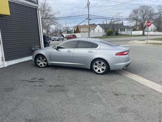 2009 Jaguar XF