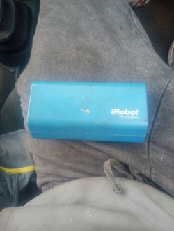 IRobot Scooba