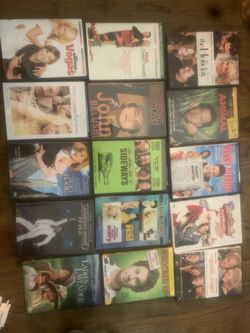 DVD’s #4