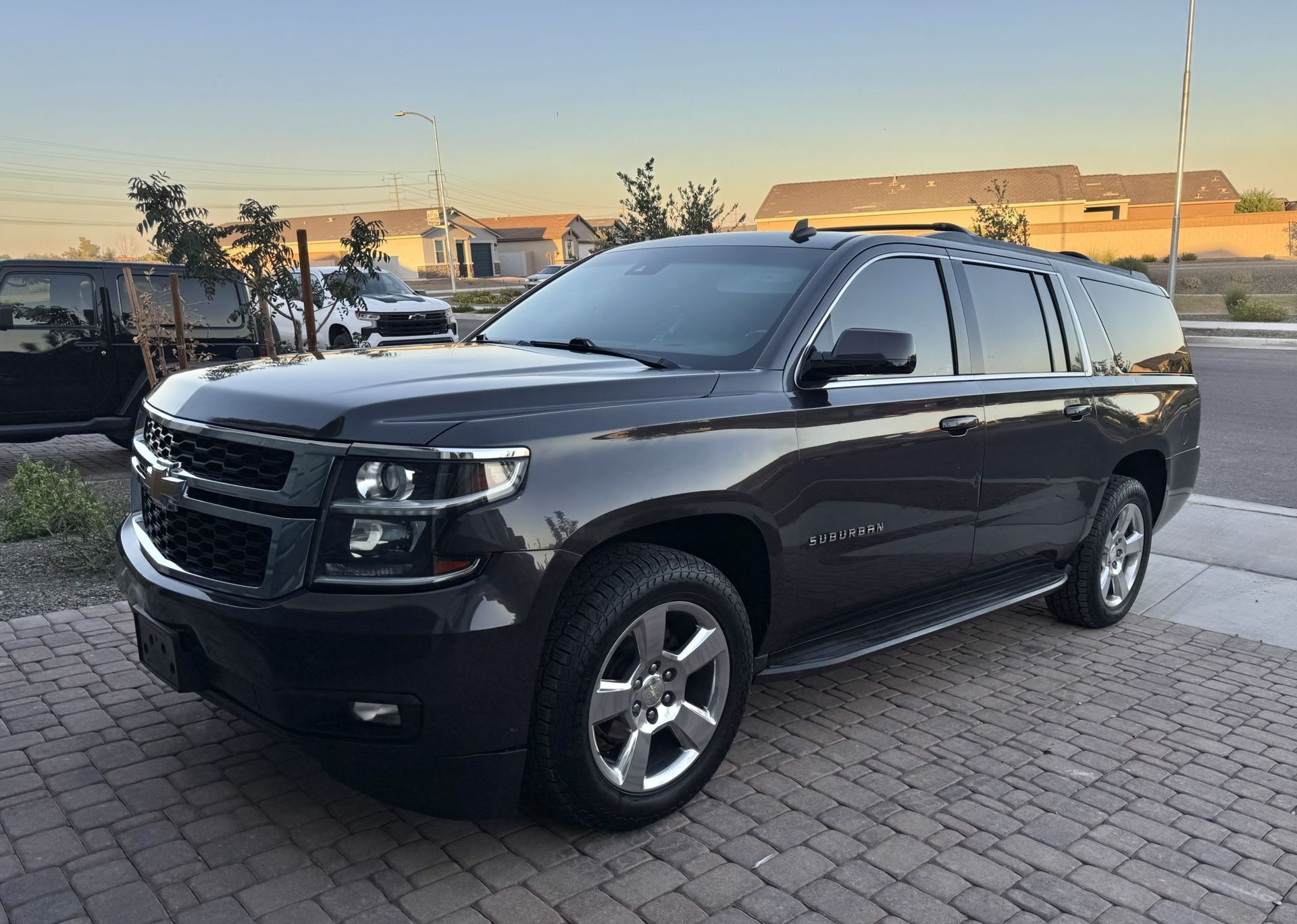 2015 Chevrolet Suburban