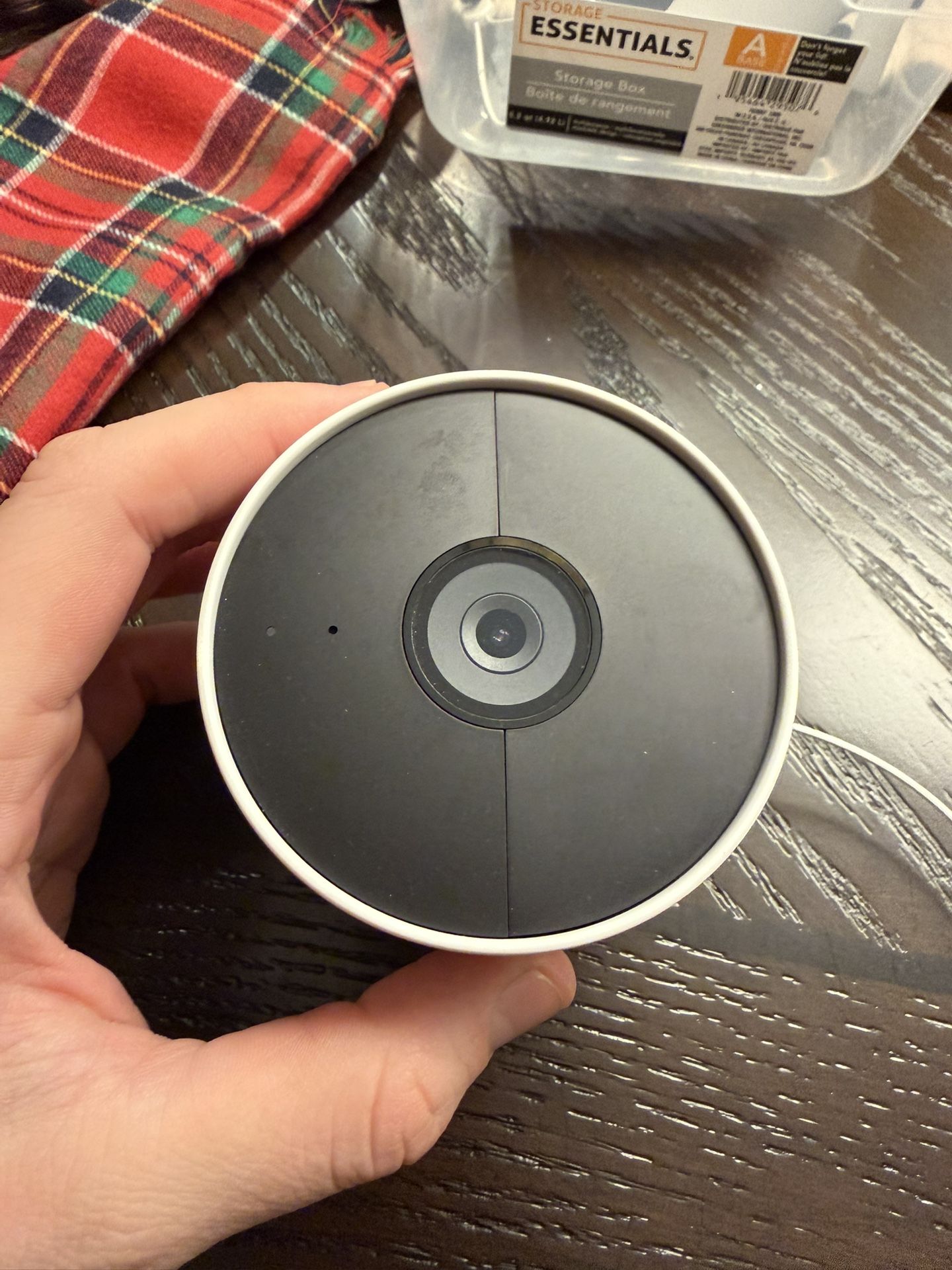 Google Nest Cameras 