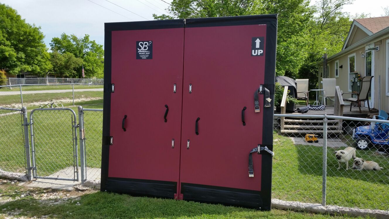 Bulkhead for reefer trailer