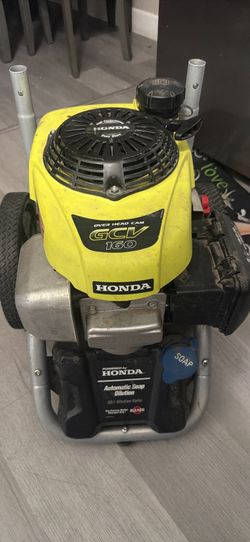Pressure washer