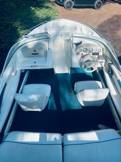 1997 SEAR 175 BOW  RIDER