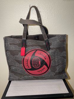 Coach X Michael B Jordan Tote **Limited Edition**