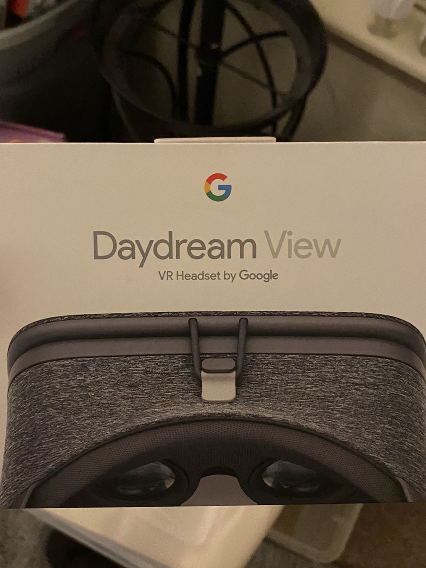 Google DayDream VR