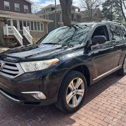 2011 Toyota Highlander