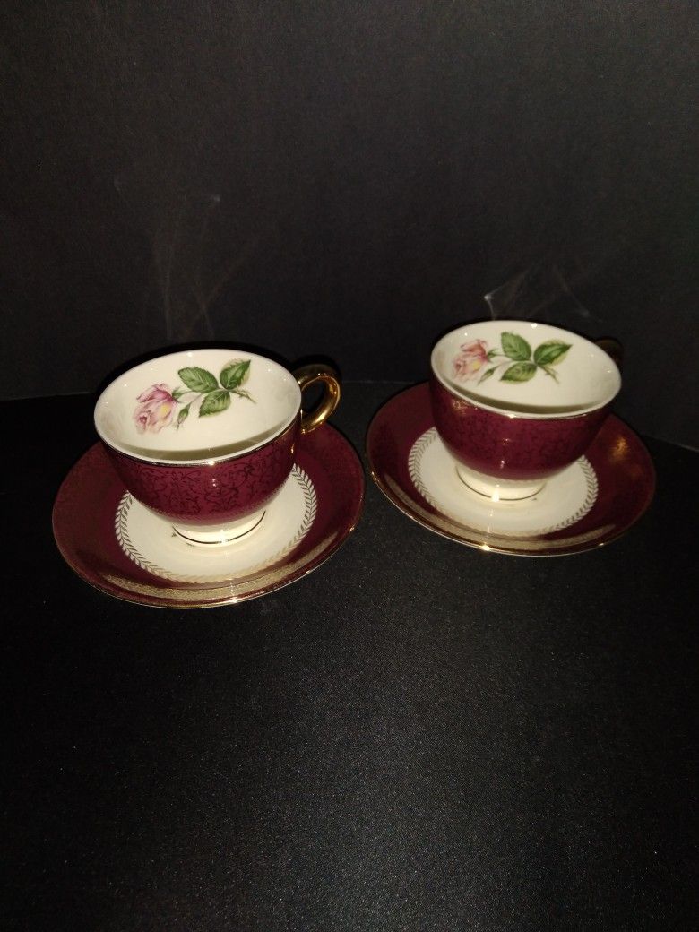 Homer Laughlin Fine China 2