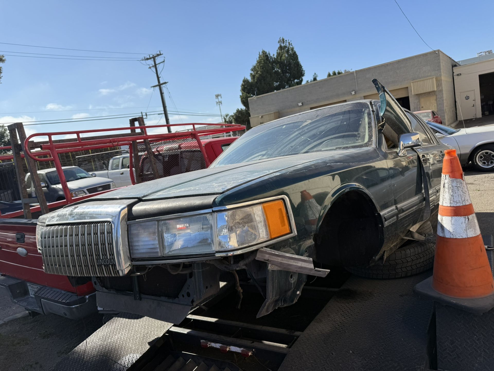 1994 Lincoln’s Parts
