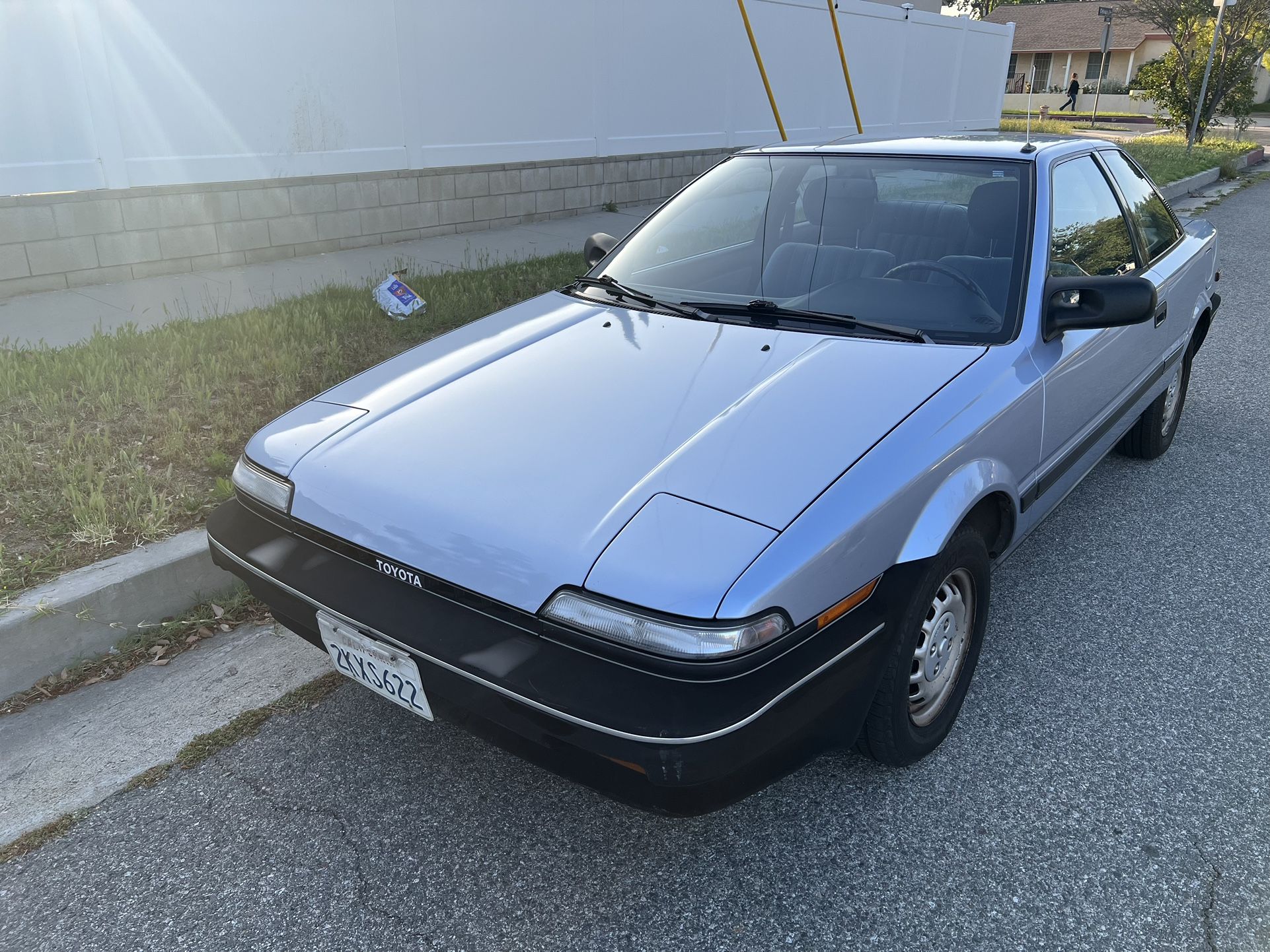 1988 Toyota Corolla