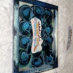 Splash City Rolling Trays 