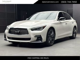 2020 INFINITI Q50