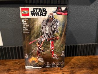75254 LEGO Star Wars The Mandalorian AT-ST Raider