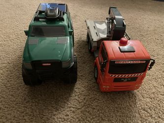 Truck toys
