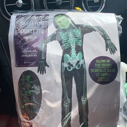 Skeleton Costume