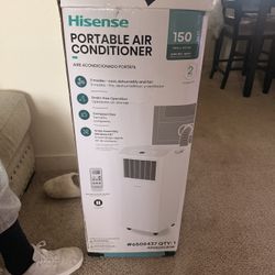 Portable AC