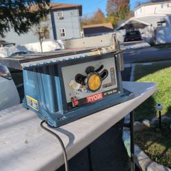 Table Saw 10"