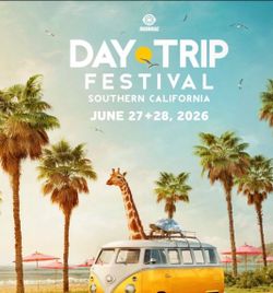 Need a vip day trip ticket for Saturday lmk Long Beach based