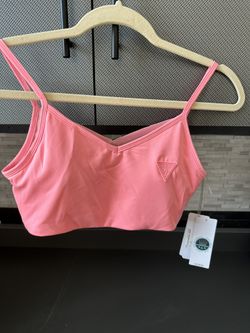 Guess sports bra Size S