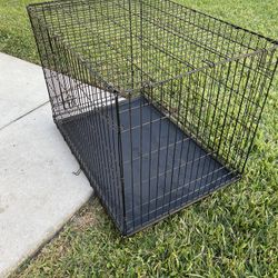 Large Dog Crate