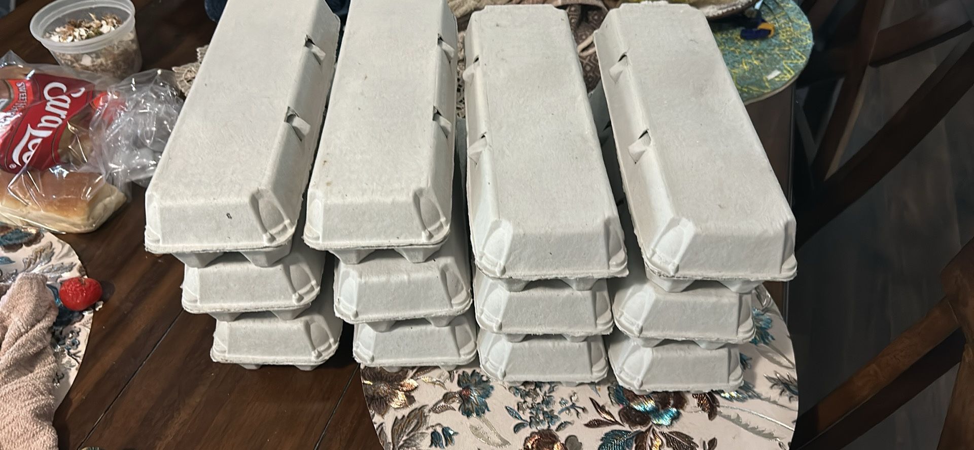 Fresh Chicken Eggs
