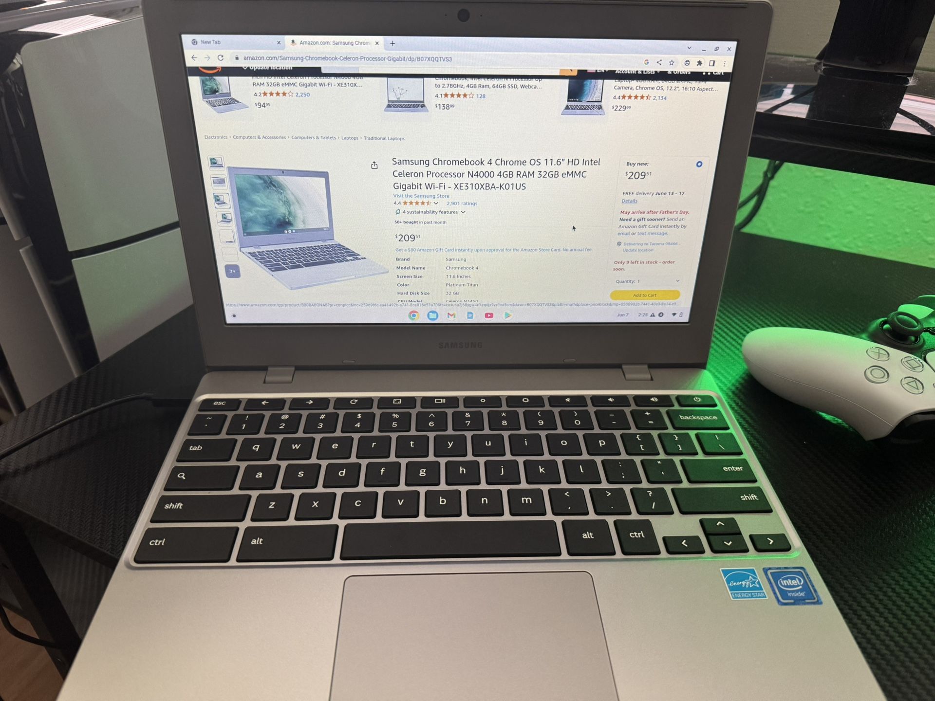 Google Chromebook