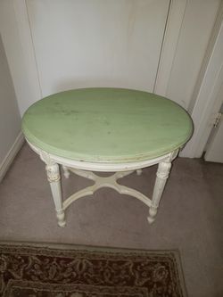Shabby Chic Table 50.00