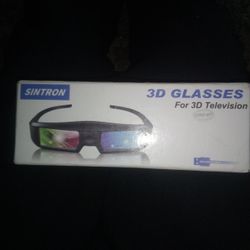 3D Glasses 