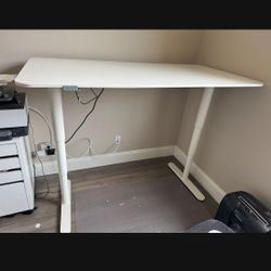 Ikea Electric Sit And Stand In Working Conditions 