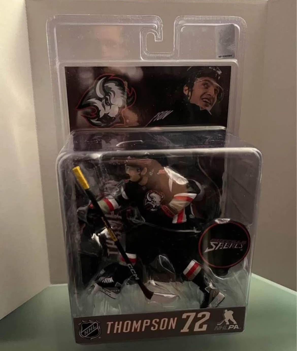 Buffalo Sabres Tage Thompson Large McFarlane.