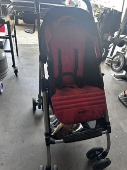 Even Flo Reversi Stroller