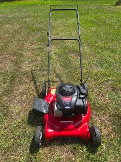 Murray 21" REGULAR PUSH Lawn Mower